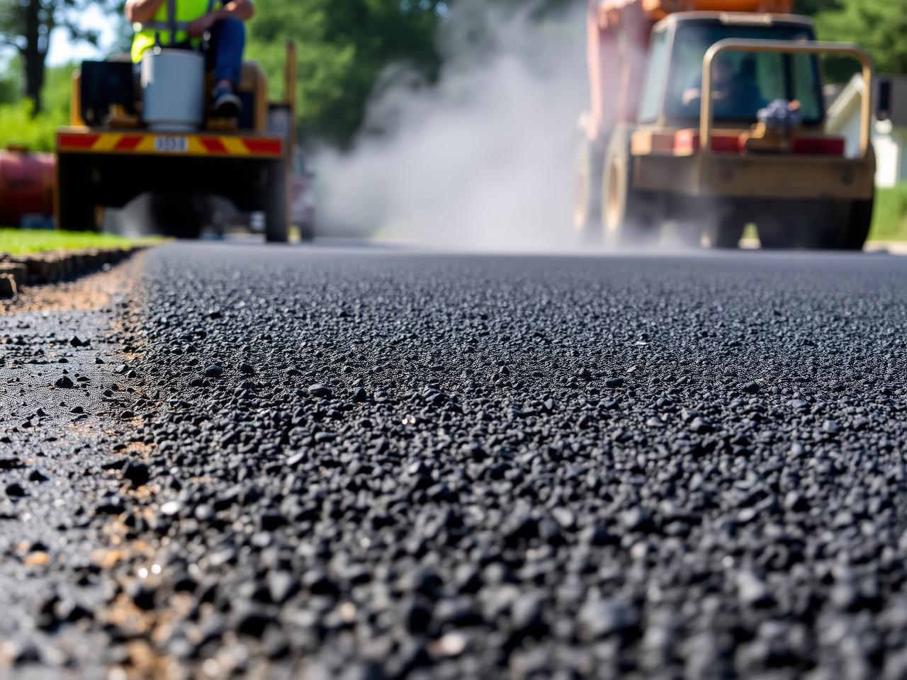 Asphalt Driveways