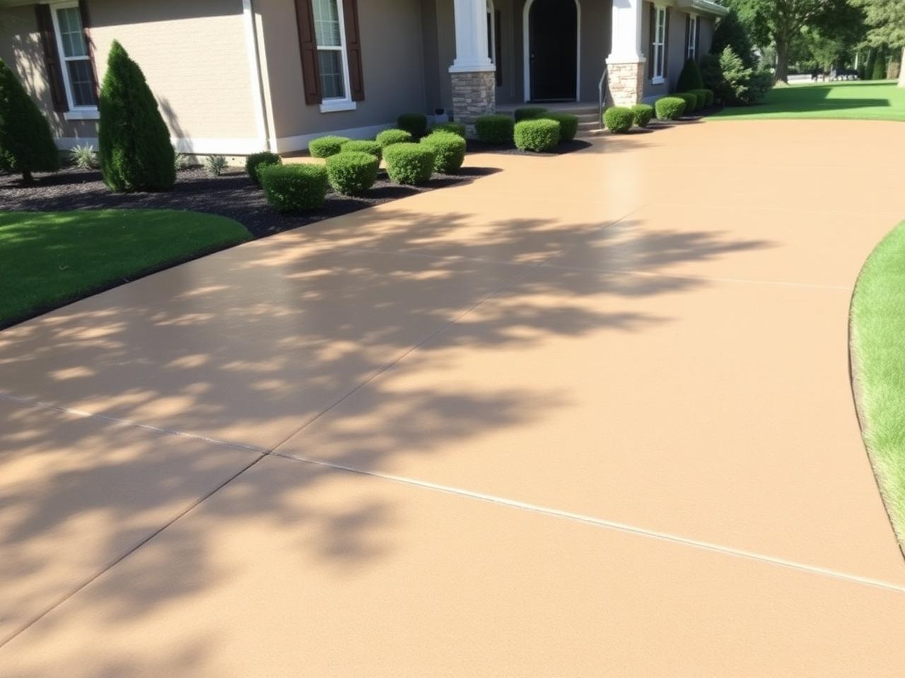 Driveway Installation