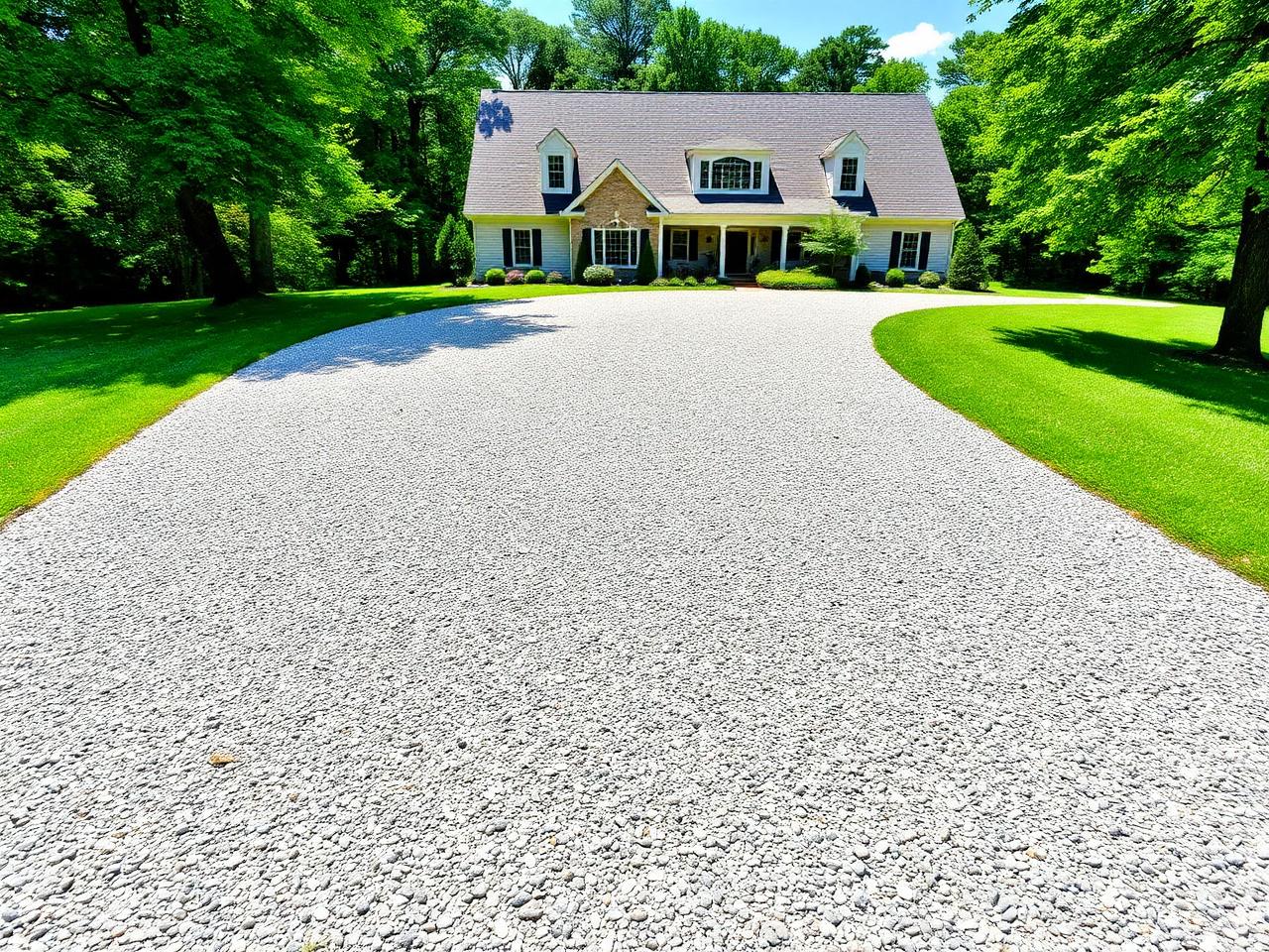 Gravel Driveways
