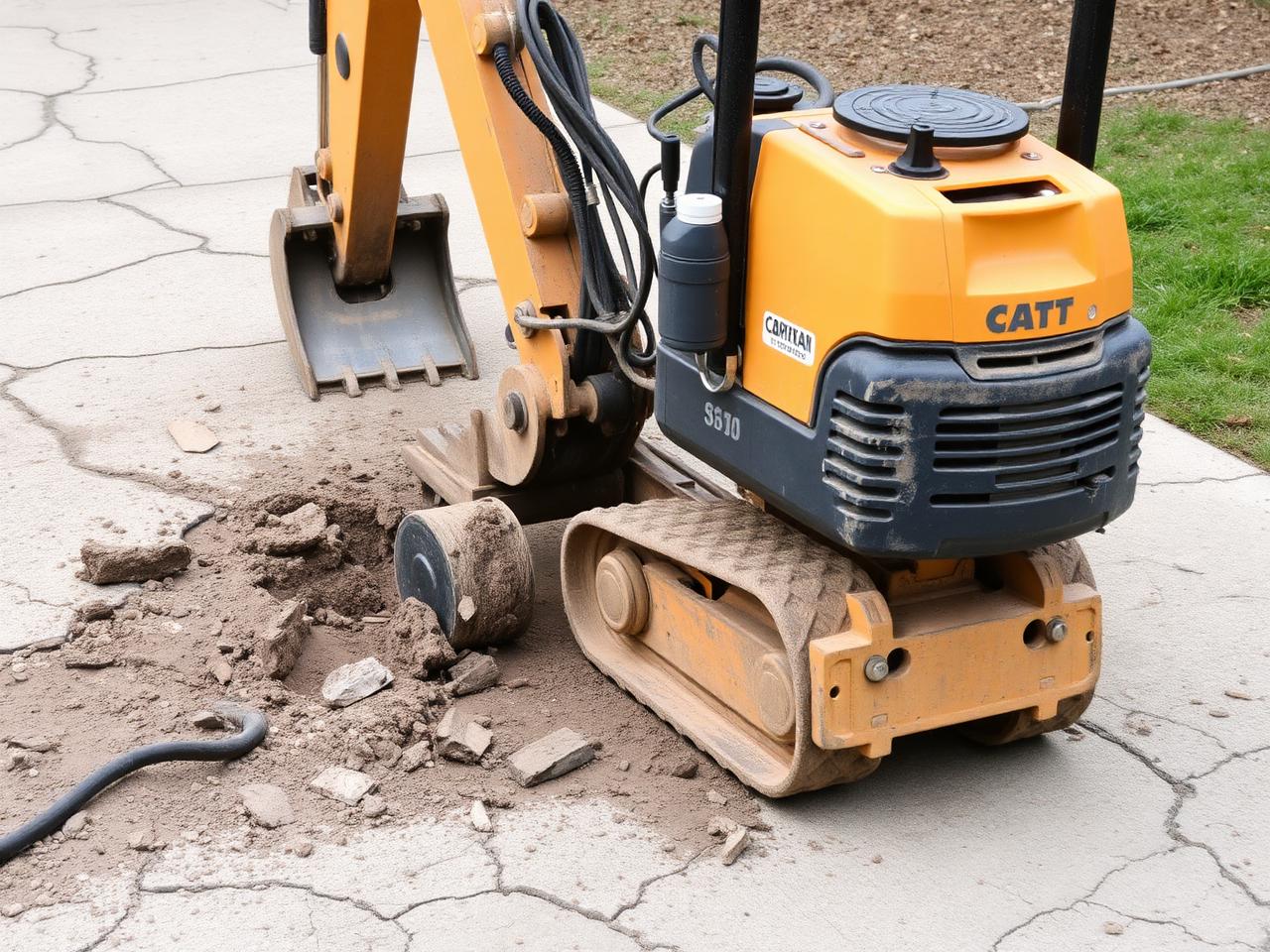 Driveway Repairs