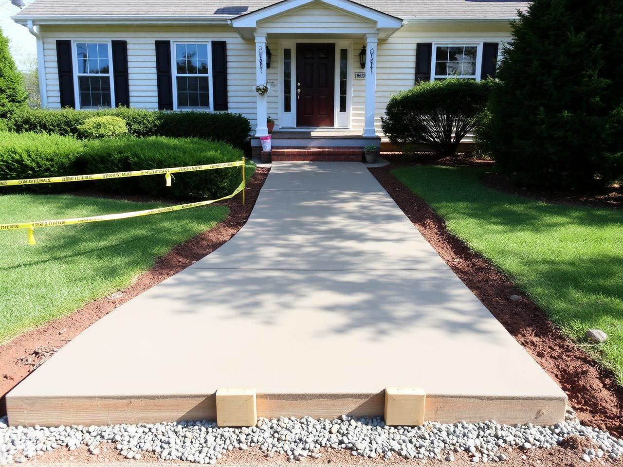 Sidewalks & Concrete